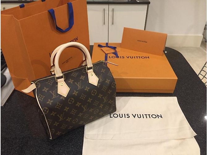 Louis Vuitton VUITTON SPEEDY 25 - Ansicht 2