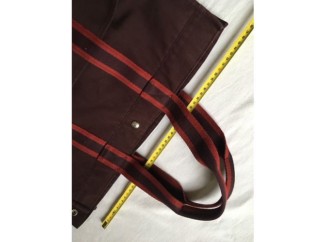 Hermès Toto Large model 800 Euro Bordò - vista 6