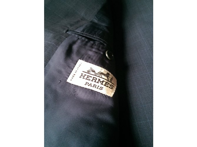 Hermès Suits Blue - view 10