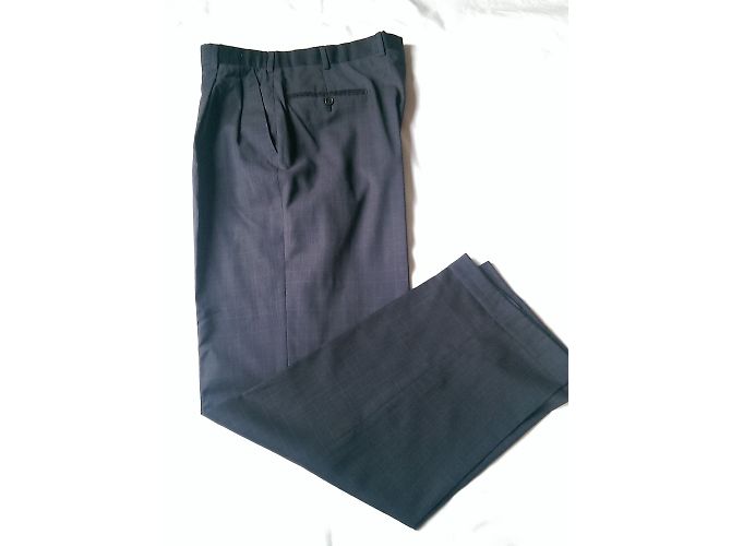 Hermès Suits Blue - view 6