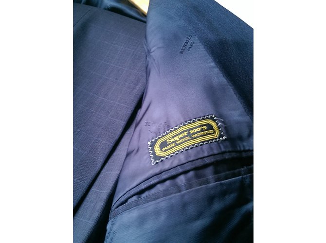 Hermès Suits Blue - view 8
