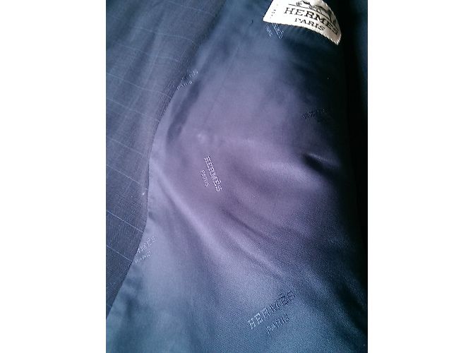 Hermès Suits Blue - view 9