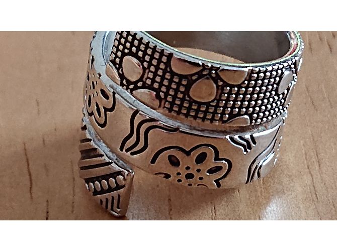Kenzo Anillo espiral - vista 3