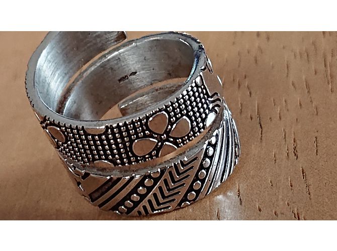 Kenzo Anillo espiral - vista 4