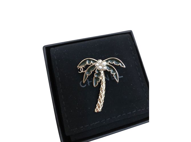 Chanel Pins & Broschen Mehrfarben - Ansicht 2
