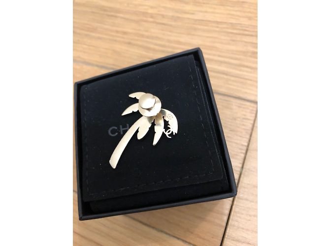 Chanel Pins & Broschen Mehrfarben - Ansicht 4