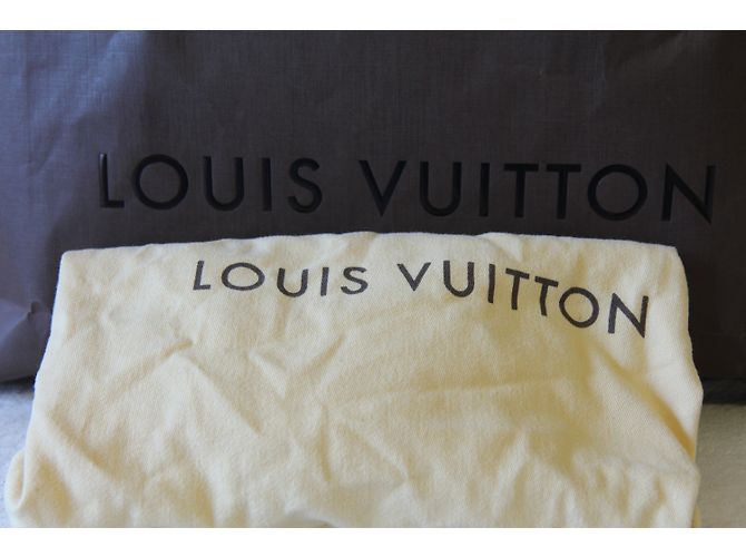 Louis Vuitton Borsa Pomme D'Amour Monogram Vernis Alma GM Rosso - vista 3