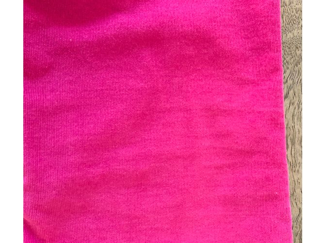Jeans rosa leggings de terciopelo Gap 1969 T.26 X 32 - vista 8