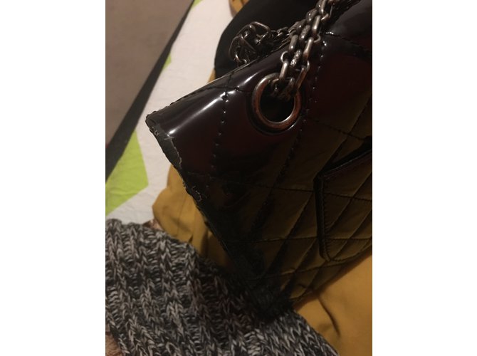 2.55 Chanel Zeitlos Schwarz - Ansicht 3