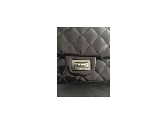 2.55 Chanel Zeitlos Schwarz - Ansicht 7