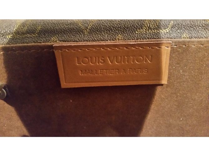 Caso de vaidade Louis Vuitton - vista 3
