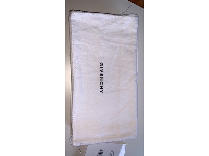 Cartera Givenchy de cuero negro - vista 4