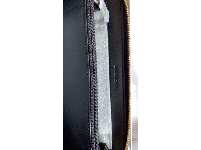 Cartera Givenchy de cuero negro - vista 5