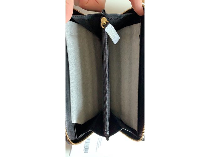 Cartera Givenchy de cuero negro - vista 7
