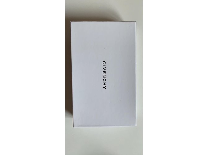 Cartera Givenchy de cuero negro - vista 8