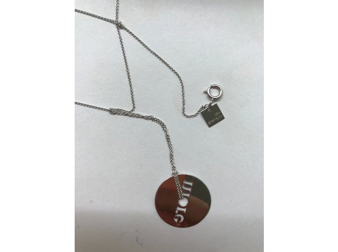 Ginette Ny Altro su catena Grigio - vista 3