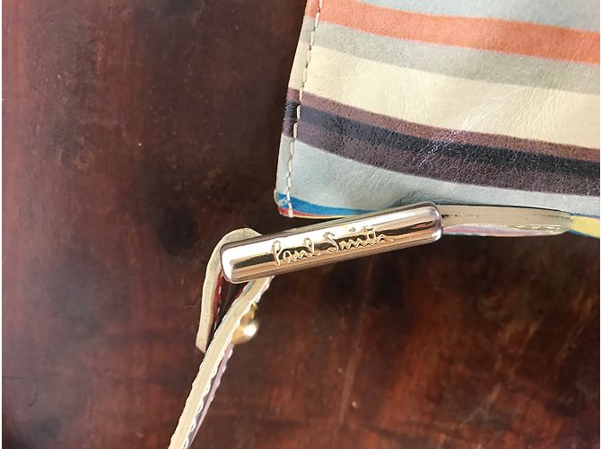 Paul Smith Clutch - vista 9