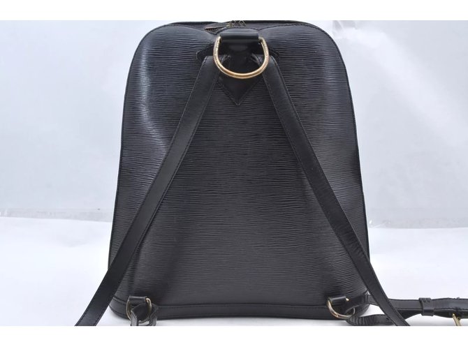 Louis Vuitton folletto Nero - vista 2