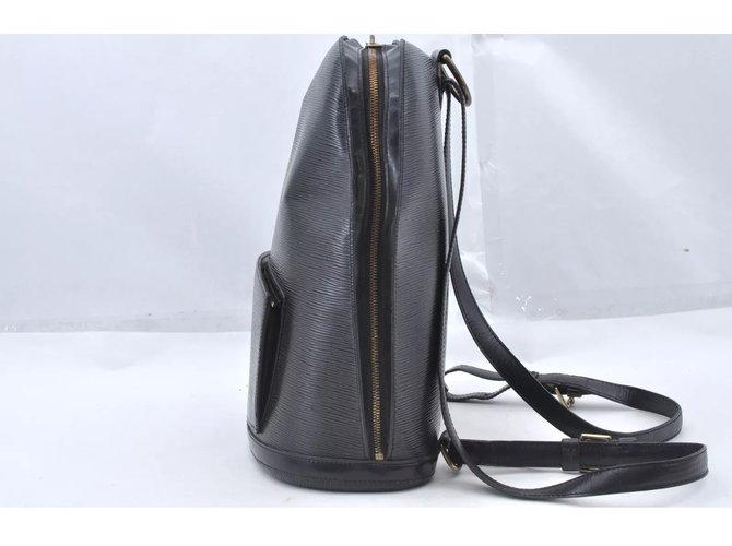 Louis Vuitton folletto Nero - vista 3