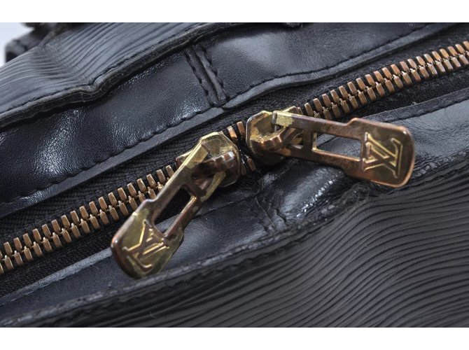 Louis Vuitton folletto Nero - vista 4