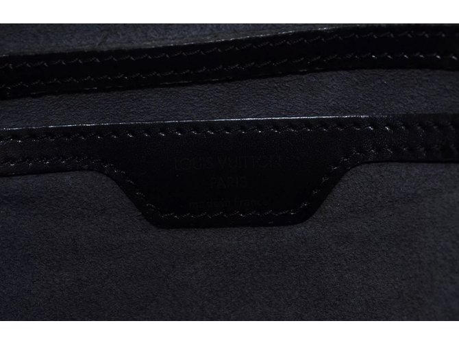 Louis Vuitton folletto Nero - vista 5