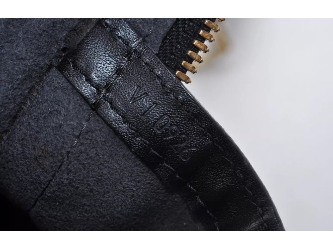 Louis Vuitton folletto Nero - vista 6