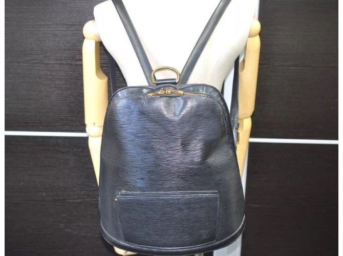 Louis Vuitton folletto Nero - vista 7