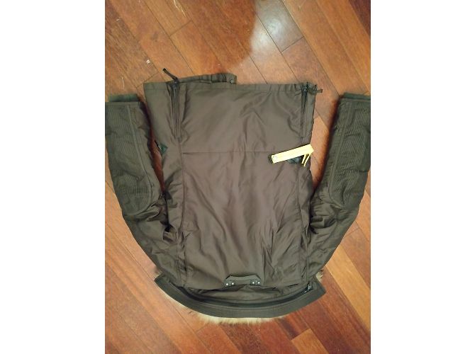 Parka Parajumpers Chocolate Poliamida - vista 2