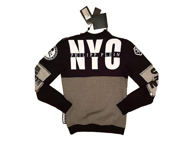 Pull Philipp Plein - vue 2