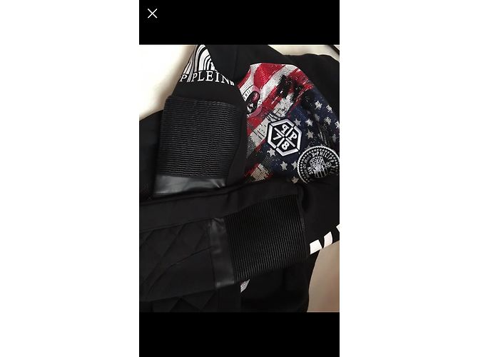 Pull Philipp Plein - vue 3