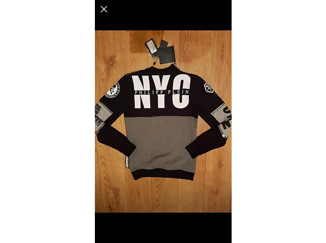 Pull Philipp Plein - vue 5