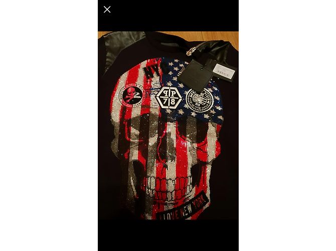 Pull Philipp Plein - vue 6