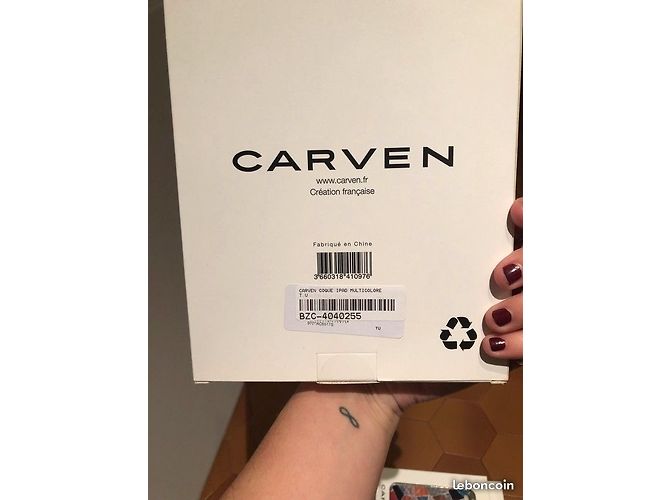Iphone und iPad Carven Case Set - Ansicht 3