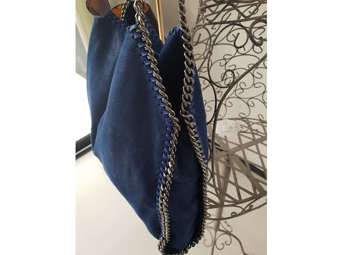 Stella Mc Cartney Borsa Stella McCartney Falabella - vista 3