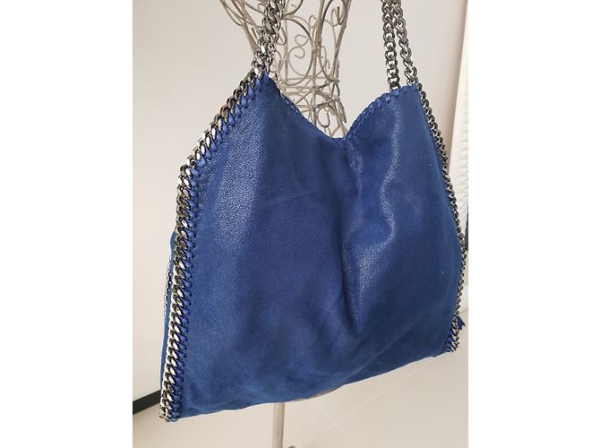 Stella Mc Cartney Borsa Stella McCartney Falabella - vista 4