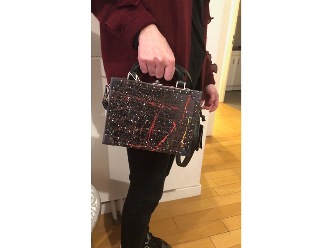 Bertoni 1949 mini baule Multicolore - vista 10
