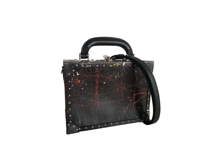 Bertoni 1949 mini baule Multicolore - vista 2