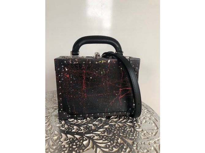Bertoni 1949 mini baule Multicolore - vista 3