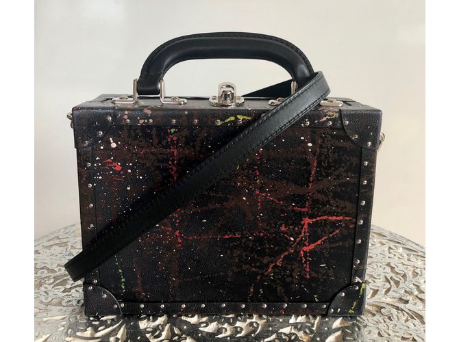 Bertoni 1949 mini baule Multicolore - vista 4