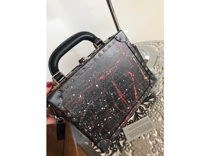 Bertoni 1949 mini baule Multicolore - vista 5