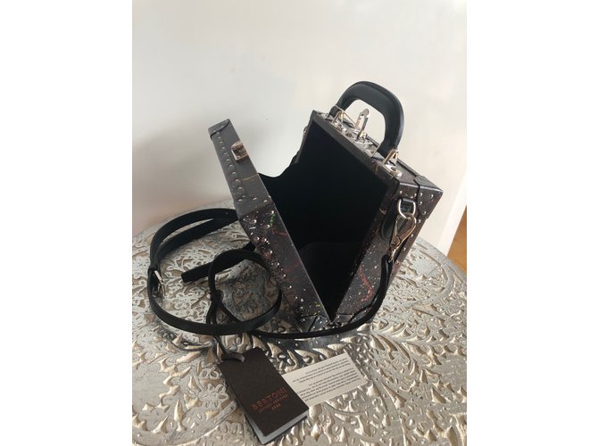 Bertoni 1949 mini baule Multicolore - vista 6
