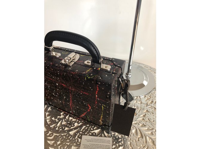 Bertoni 1949 mini baule Multicolore - vista 7