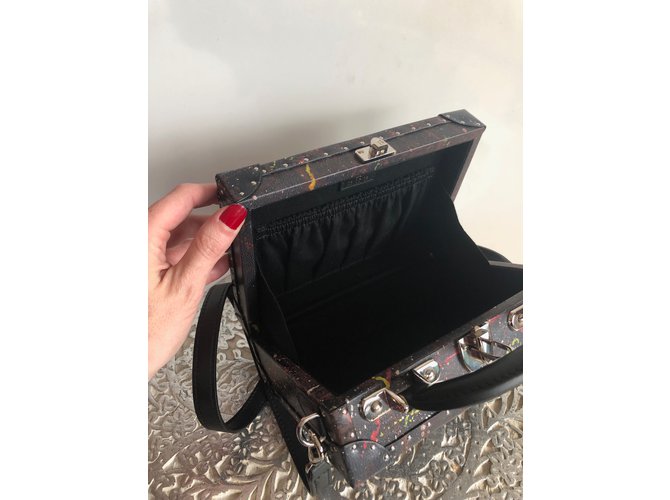 Bertoni 1949 mini baule Multicolore - vista 8