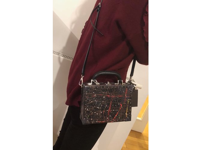 Bertoni 1949 mini baule Multicolore - vista 9