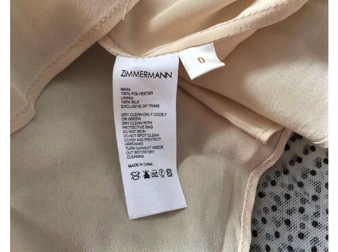 Zimmermann Tempest Ballettkleid Gr 0 - Ansicht 3