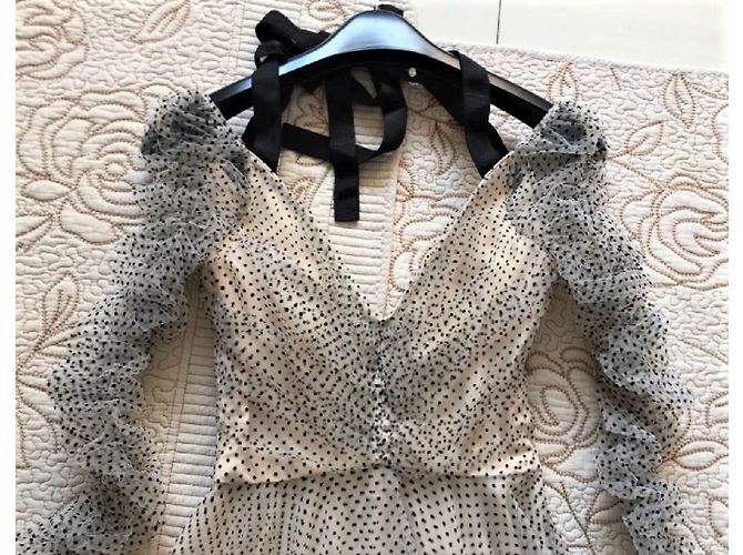 Zimmermann Tempest Ballettkleid Gr 0 - Ansicht 4