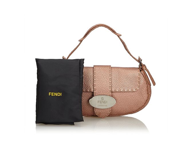 Fendi Couro Bageria Selleria - vista 14
