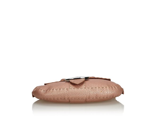 Fendi Couro Bageria Selleria - vista 4