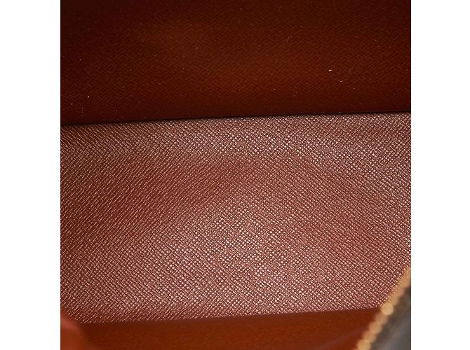 Louis Vuitton Monogramma Boulogne GM Marrone Marrone chiaro Marrone scuro - vista 5