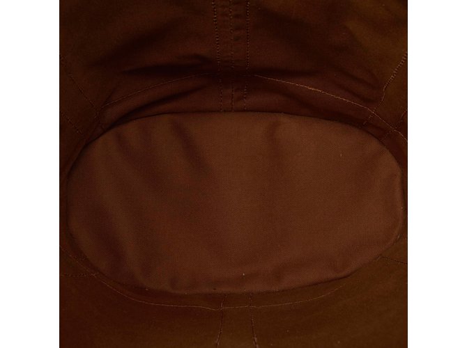 Louis Vuitton Monogram Randonnee GM Marrone - vista 5